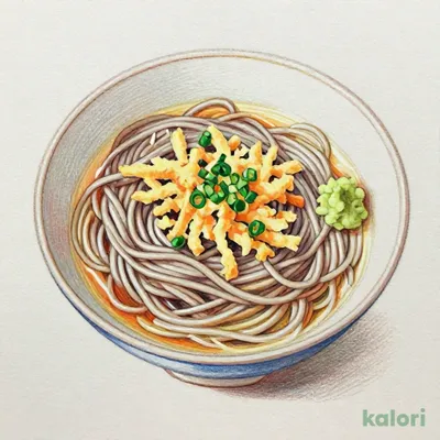 Chilled Haikara Soba, Small