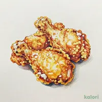 鶏から (3個)