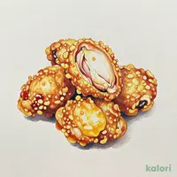 Fried Chicken, 5 pcs