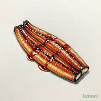 うな皿 (特盛)