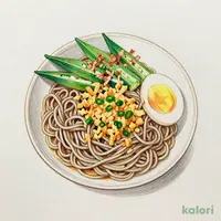 Mazenokke Soba Breakfast (Small)