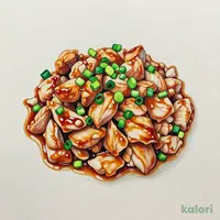 鶏そぼろ