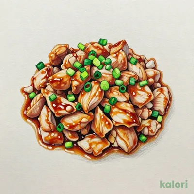 鶏そぼろ