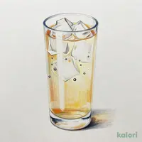 インドラム 水割り
