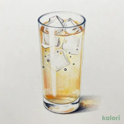 インドラム 水割り
