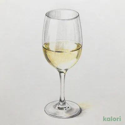 インドワイン グラス 白