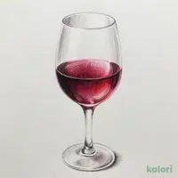 インドワイン グラス 赤