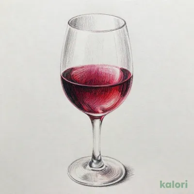 インドワイン グラス 赤