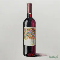インドワイン ボトル 赤