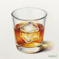 ウィスキー ロック
