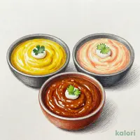 カレー3種（デリーコース）