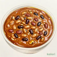 プレーンマサラカレー 豆