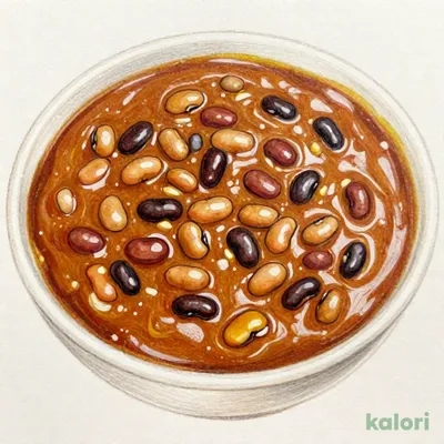 プレーンマサラカレー 豆