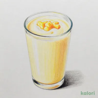 ラッシーカクテル