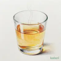 麦焼酎 お湯割り
