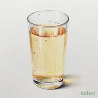 麦焼酎 水割り