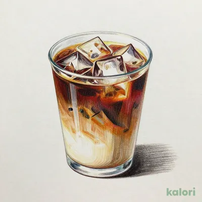 アイスコーヒー
