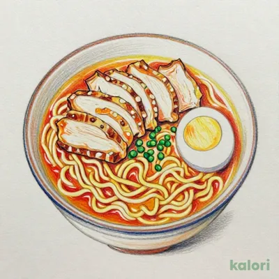 カレーラーメン