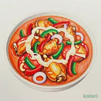 ガネーシャスペシャルチキン
