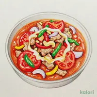 ガネーシャスペシャルポーク