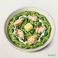 サッグチキン