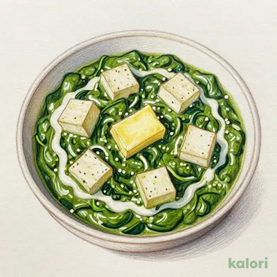 サッグチーズ