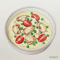 スイートホワイトチキンカレー