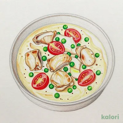 スイートホワイトチキンカレー