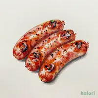 タンドリーウィンナー ヒリ辛 4ピース