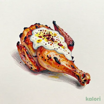 タンドリーチキン 1P