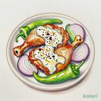 タンドリーチキン 2ピース