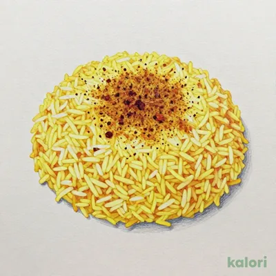 ターメリックライス (Sサイズ)