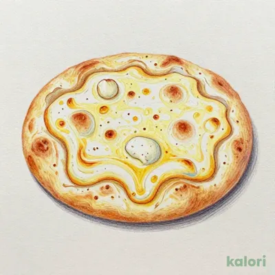 チーズナン