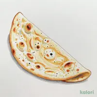 ナン (LLサイズ)