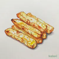 フライドポテト