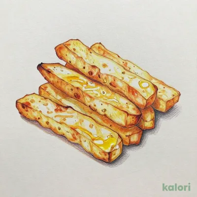 フライドポテト