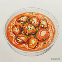 プレーンマサラカレー チキン