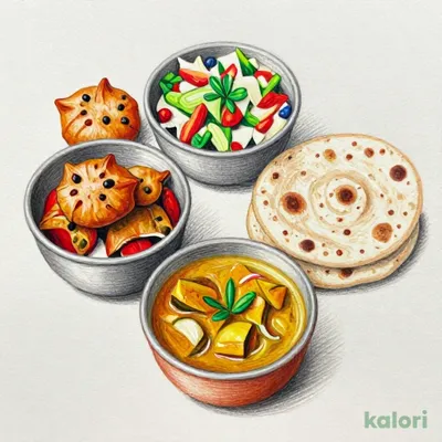ベジタリアンセット