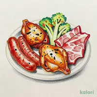 ミックスグリル M-size