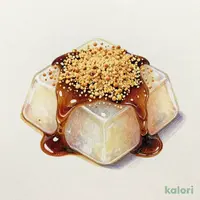 わらび餅