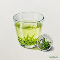 オーガニック煎茶