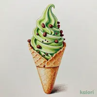 抹茶チョコクランチ
