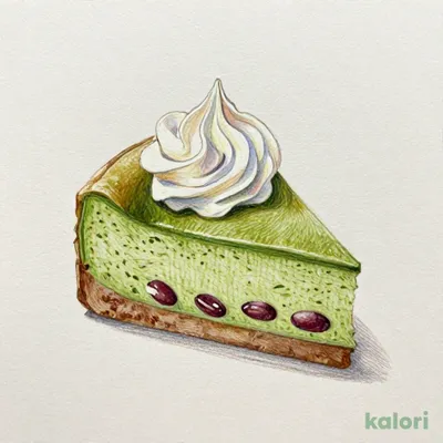 Matcha Cheesecake