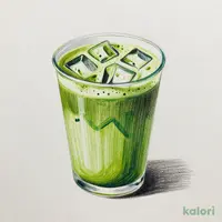 抹茶ラテ