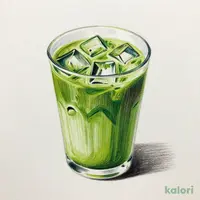 抹茶ラテフローズン