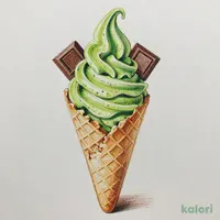 抹茶生チョコレート