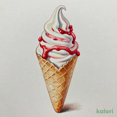 いちごミルクソフトクリーム（カップ）