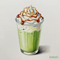 ほうじ茶キャラメルラテ（HOT・L・ミルク）