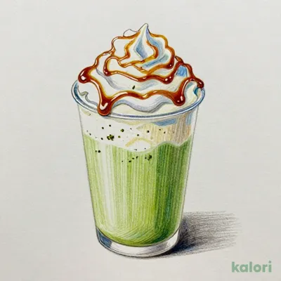 ほうじ茶キャラメルラテ（HOT・L・ミルク）