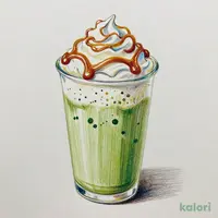 ほうじ茶キャラメルラテ(ICED・L・ミルク)